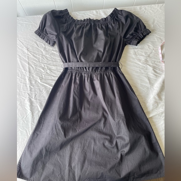 NWT RW&CO Black dress - Picture 6 of 10